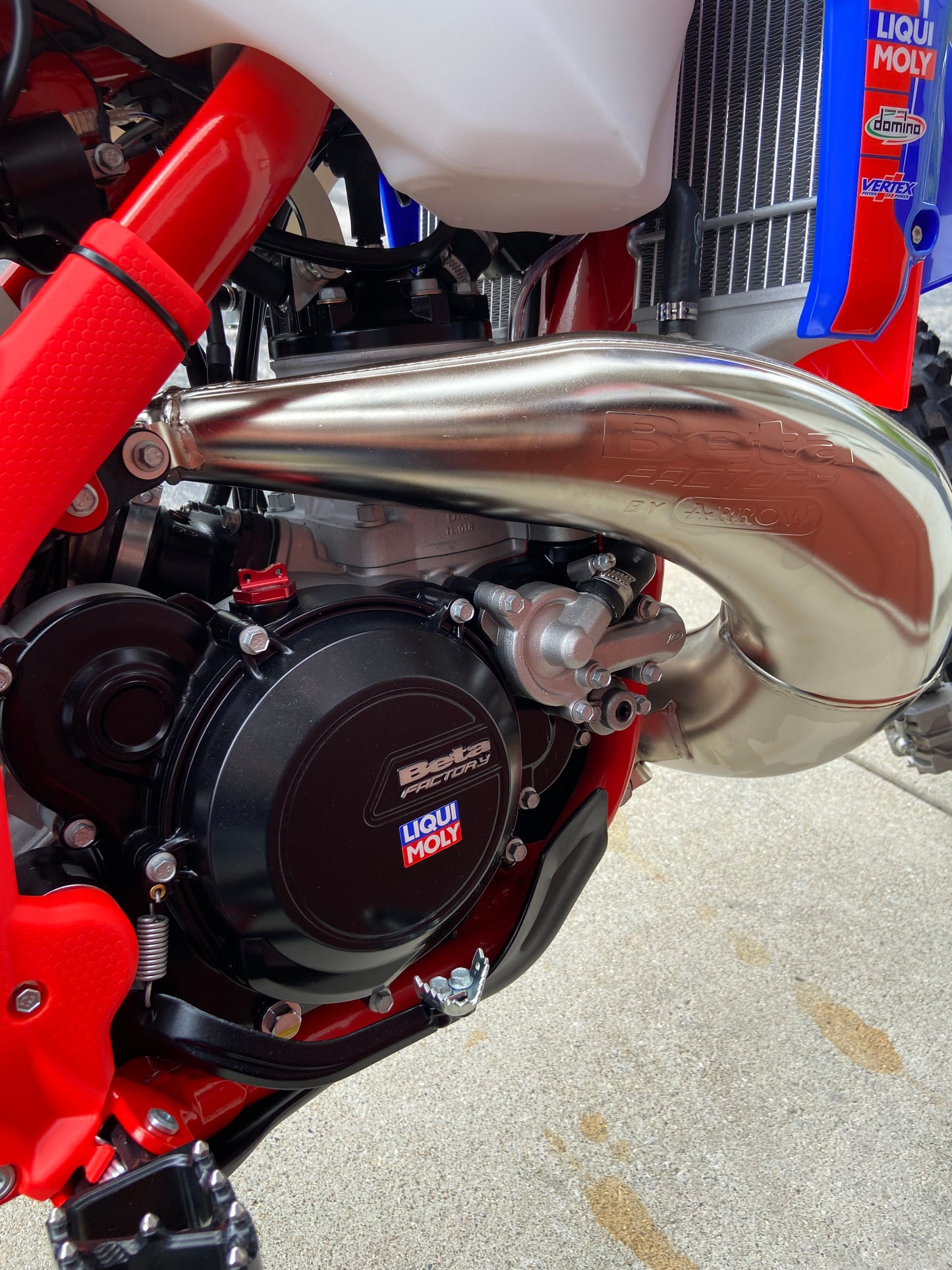 2026 Beta 300RR Race