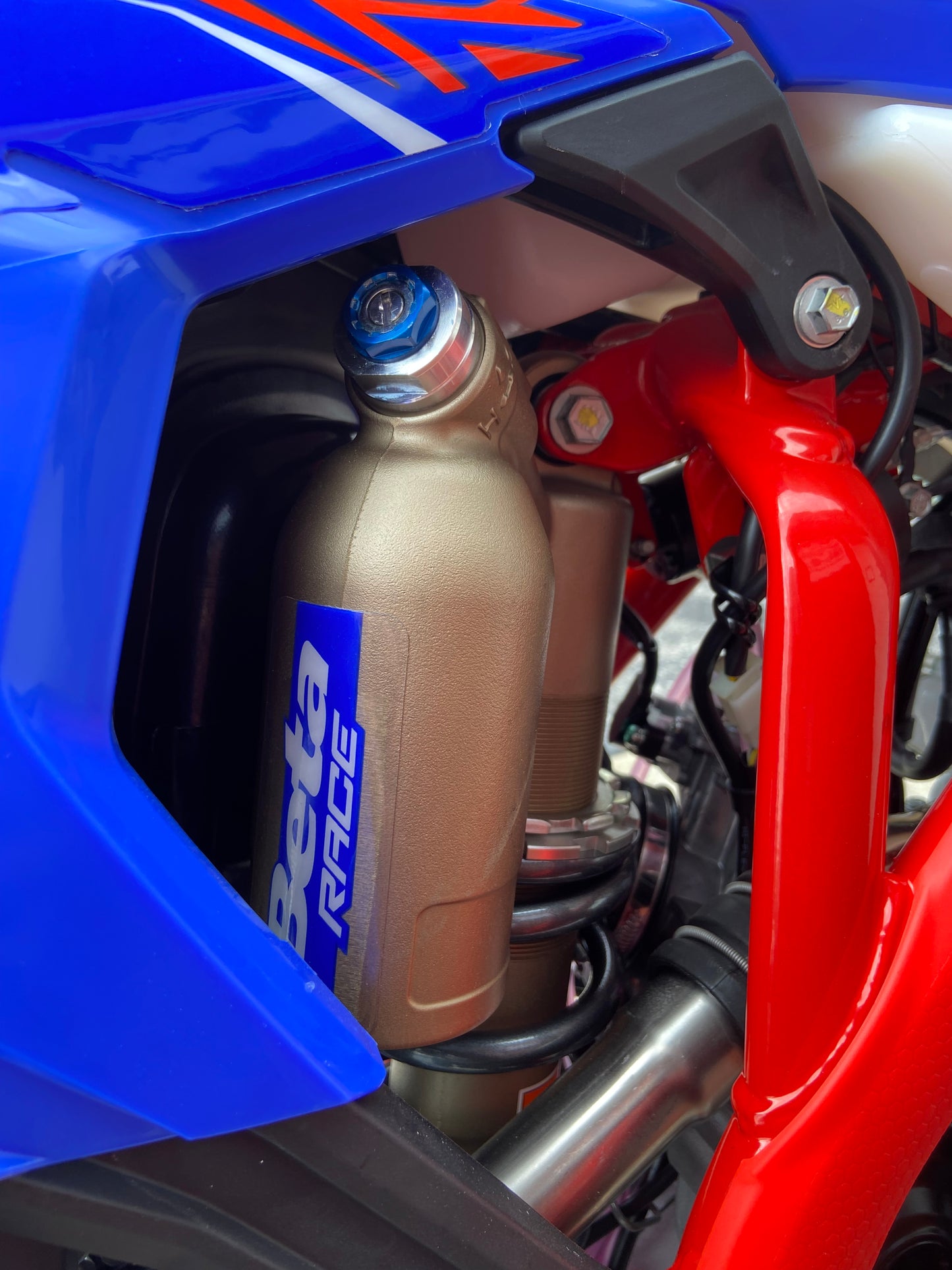 2026 Beta 300RR Race
