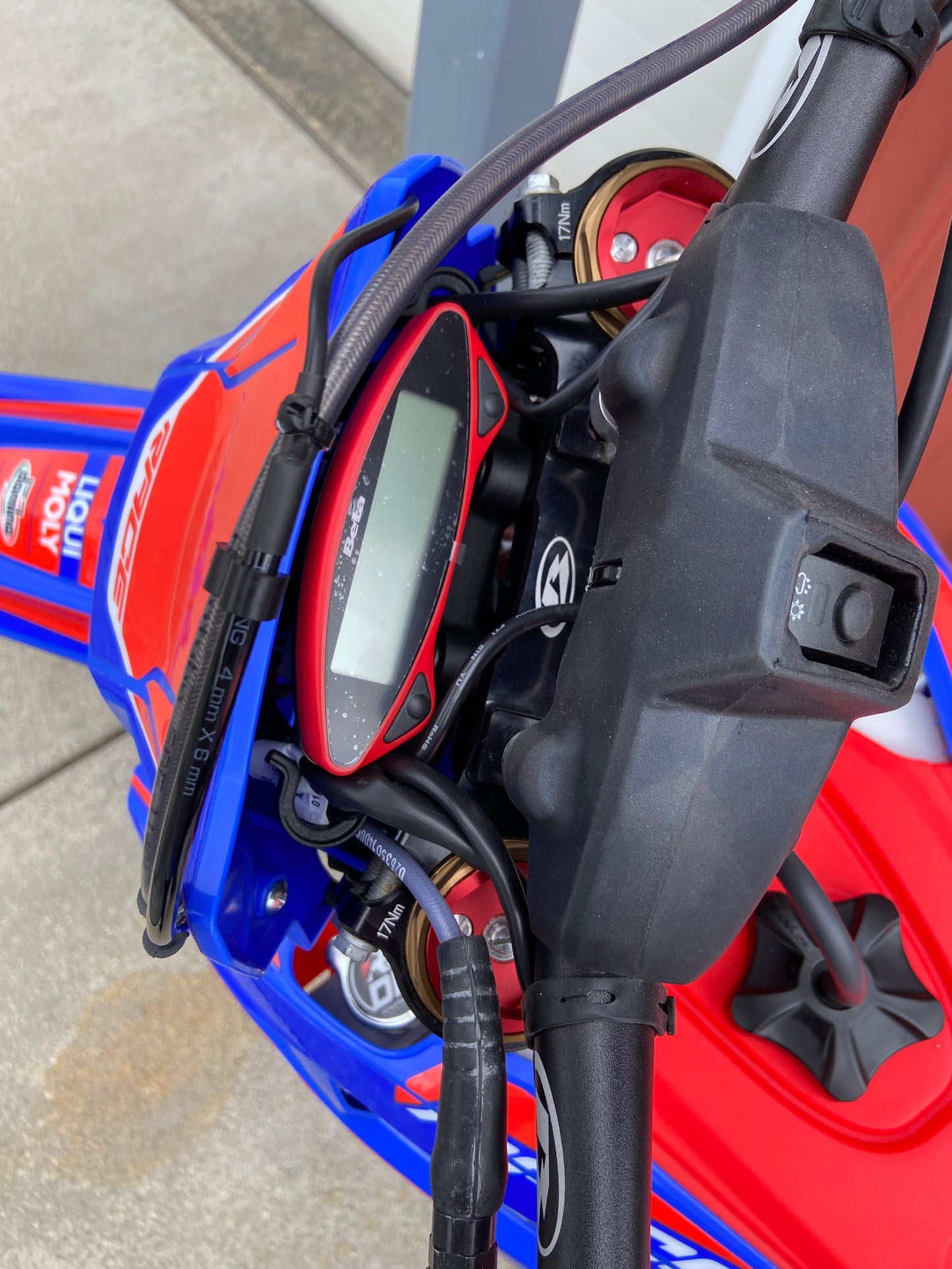 2026 Beta 300RR Race
