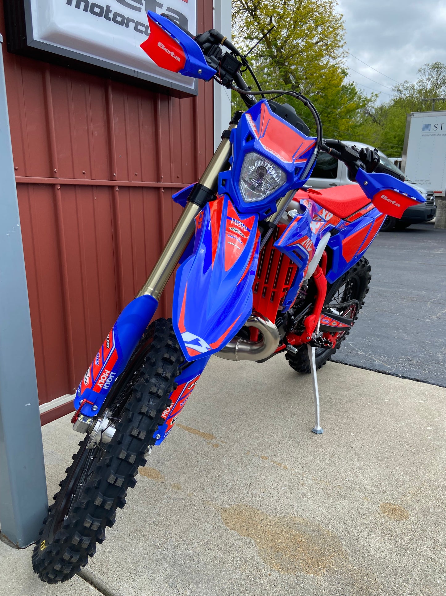 2026 Beta 300RR Race