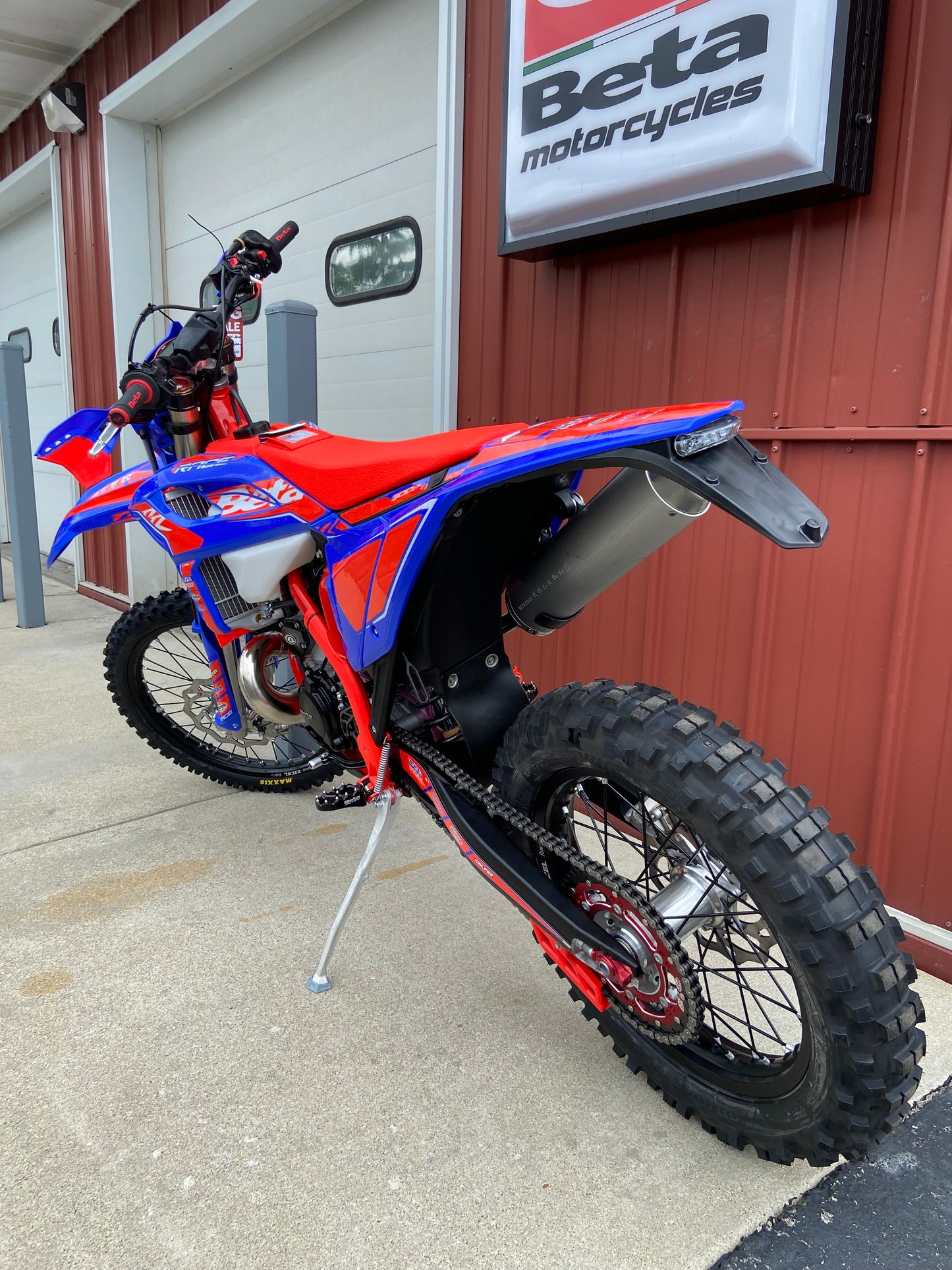 2026 Beta 300RR Race