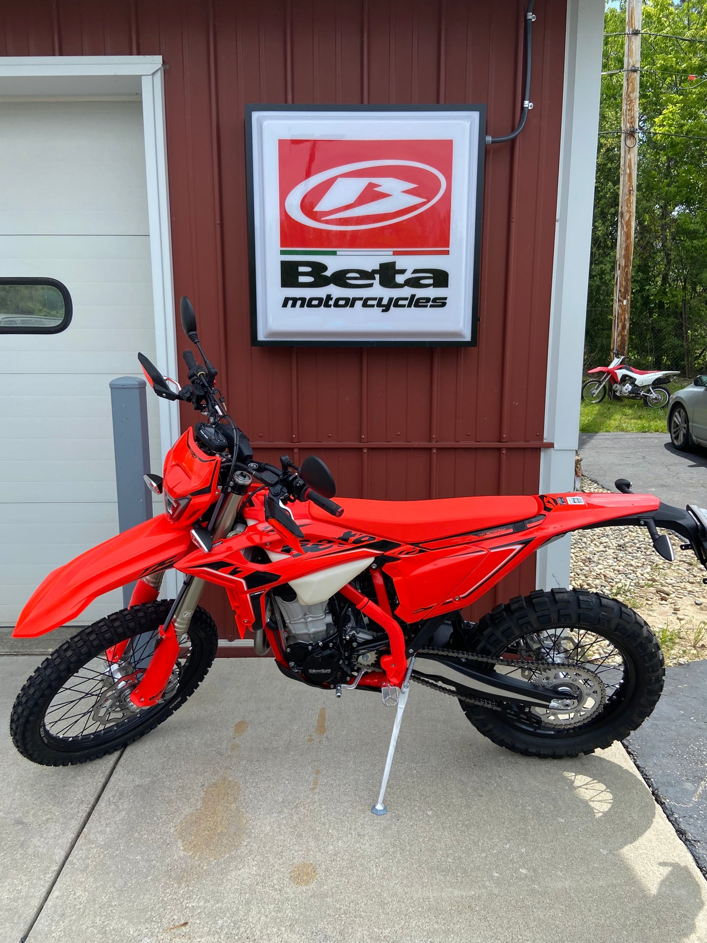 2026 Beta 500RS