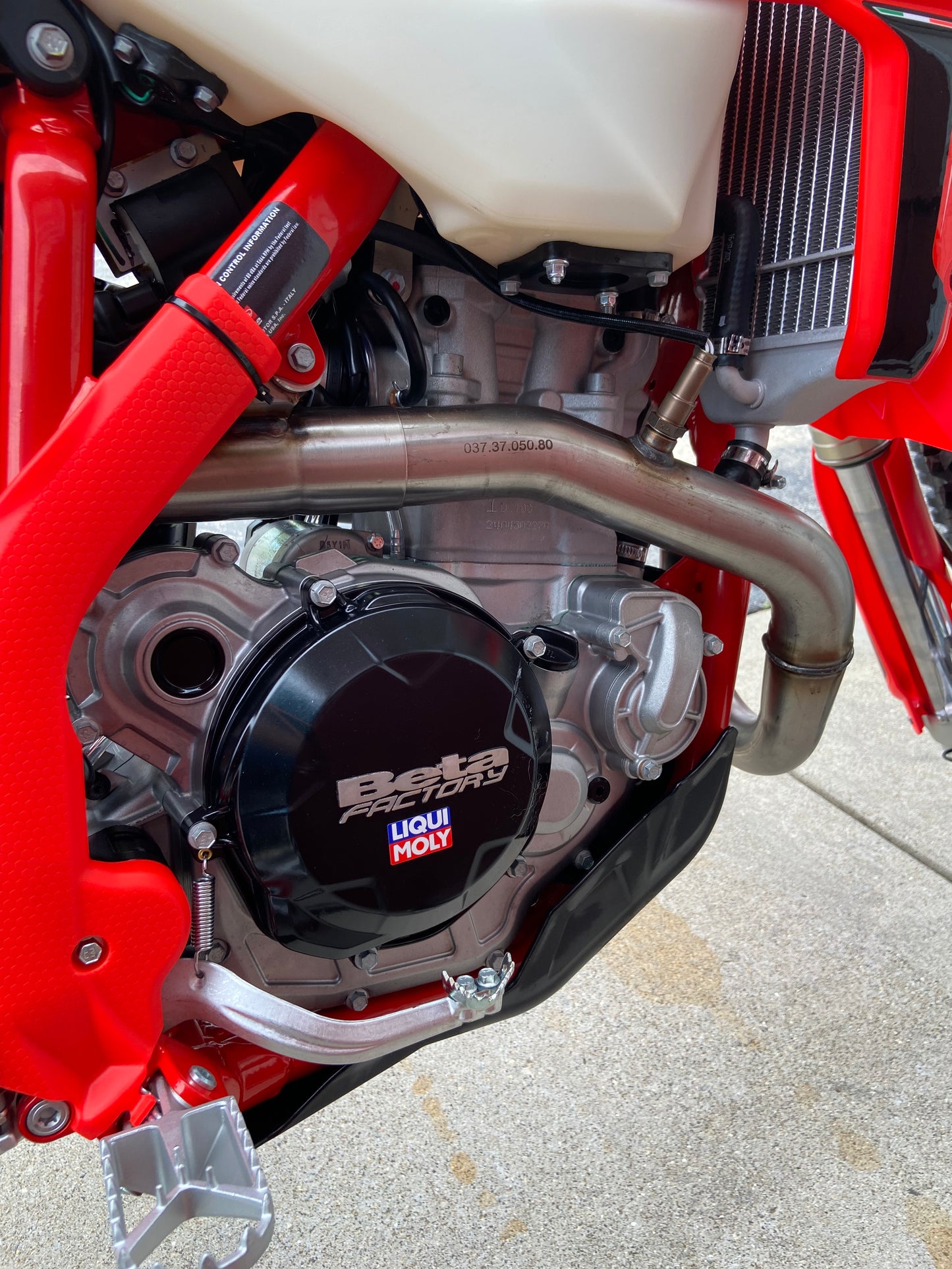 2026 Beta 500RS