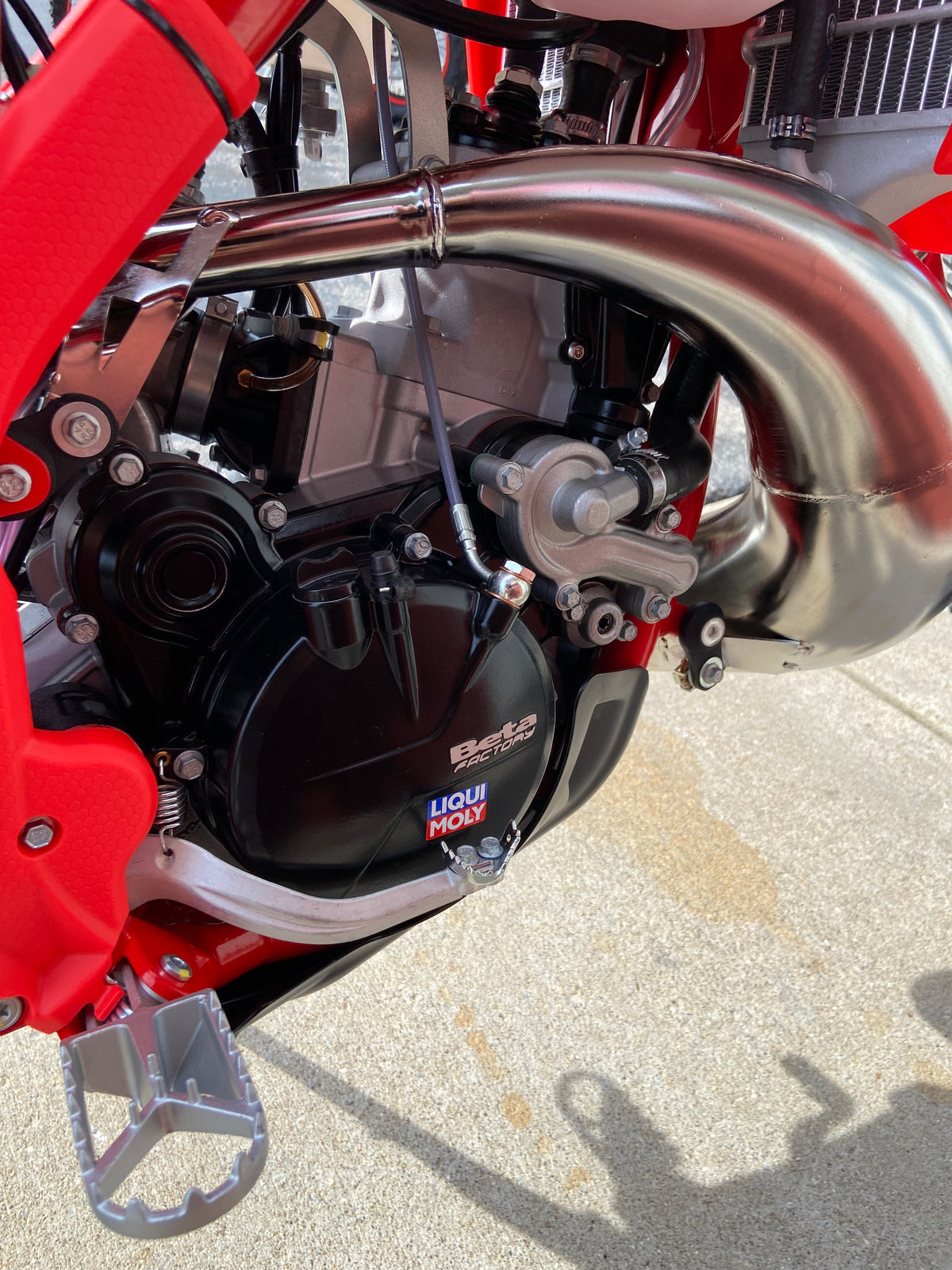 2027 Beta 200RR X-Pro