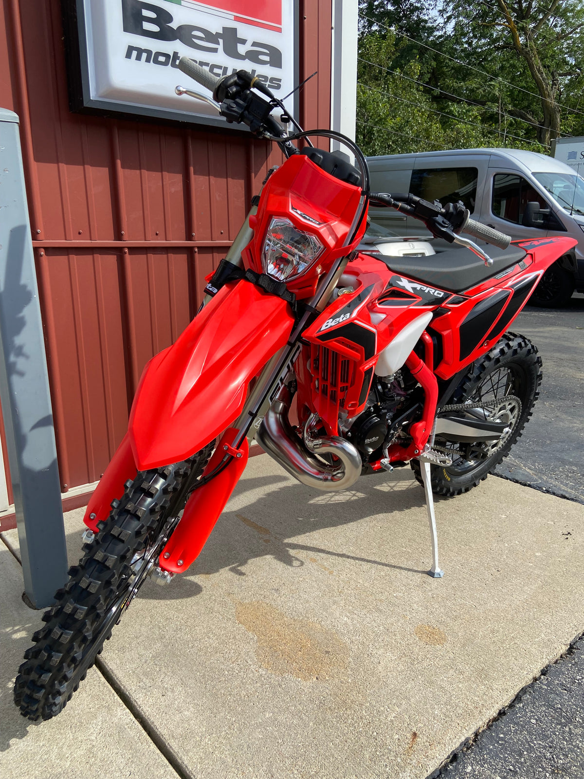 2027 Beta 200RR X-Pro