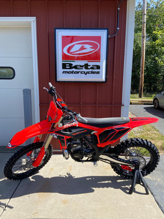 2027 Beta 250RX