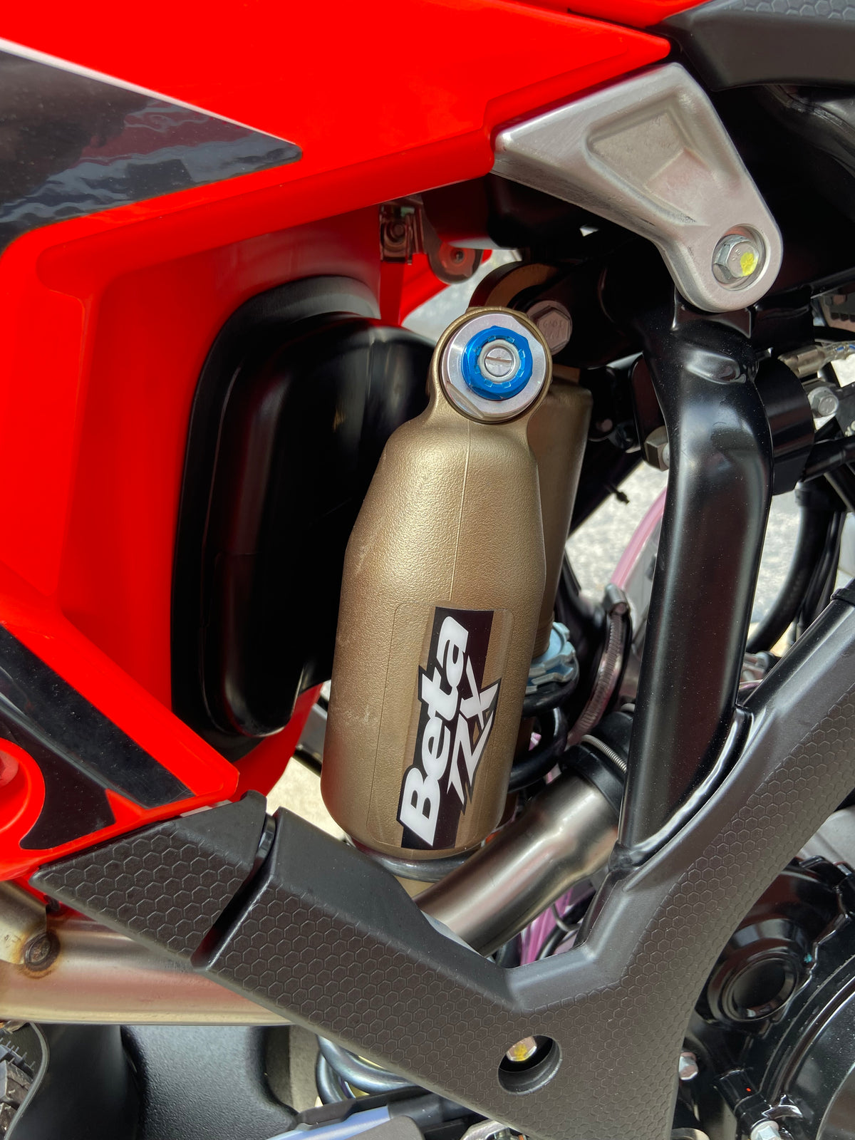 2027 Beta 350RX