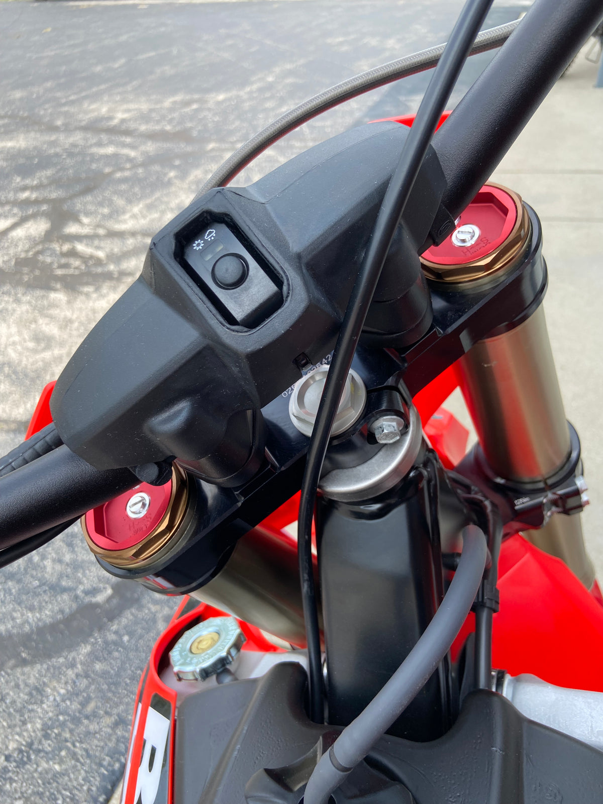 2027 Beta 350RX
