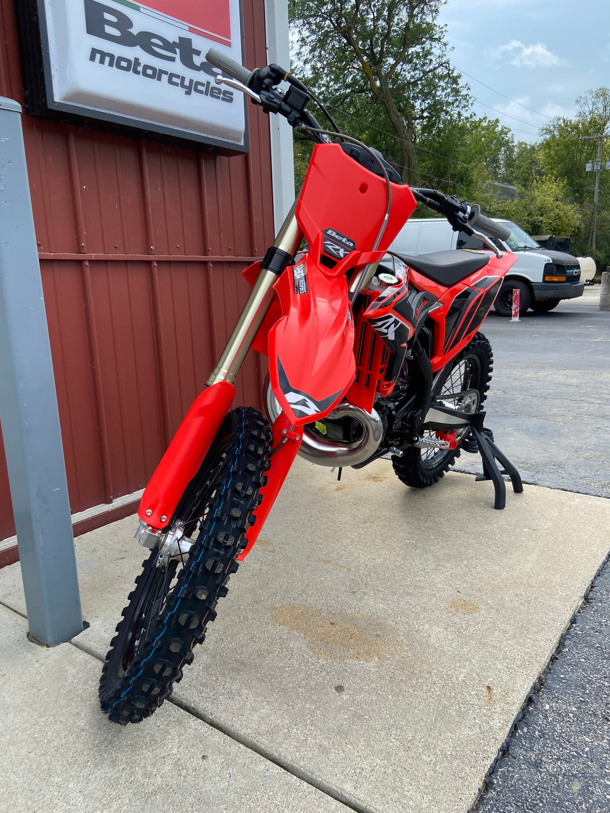 2027 Beta 350RX