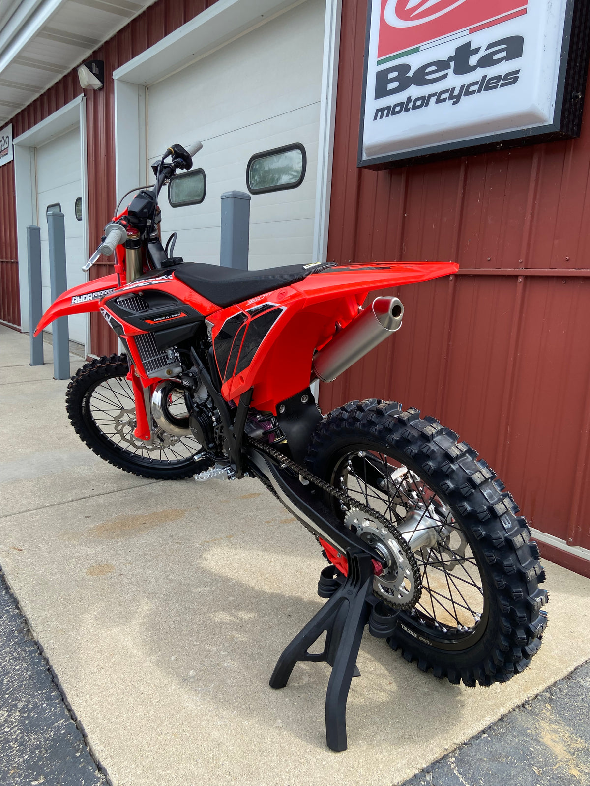 2027 Beta 350RX