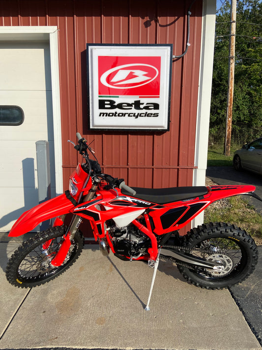 2027 Beta 300RR X-Pro