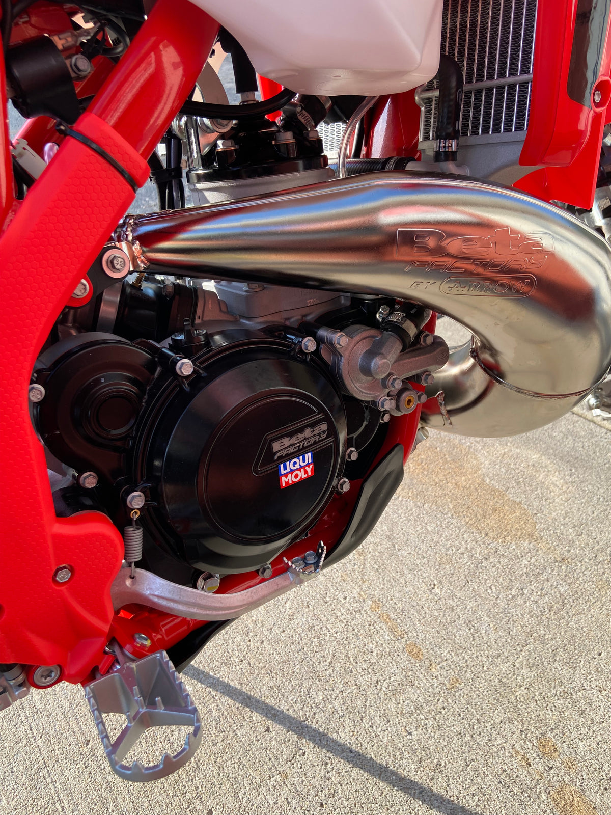 2027 Beta 300RR X-Pro
