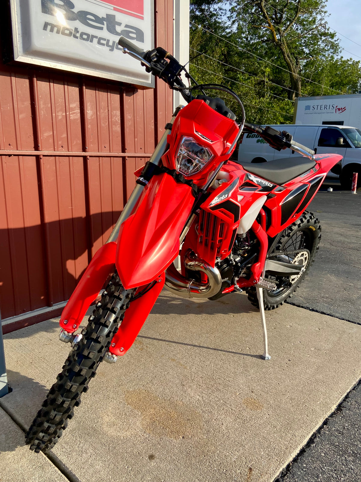 2027 Beta 300RR X-Pro