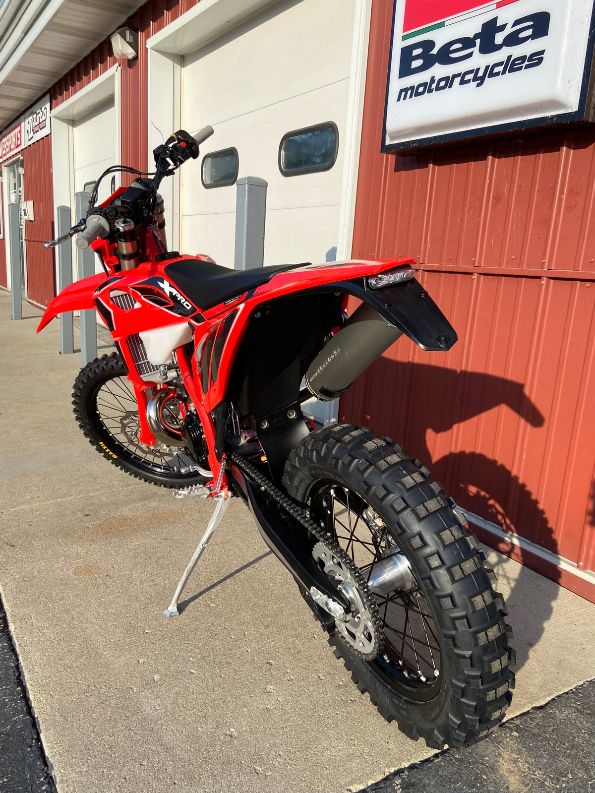 2027 Beta 300RR X-Pro