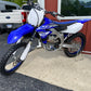2019 Yamaha YZ450F