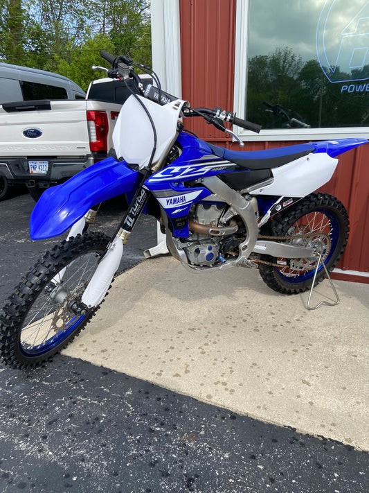 2019 Yamaha YZ450F