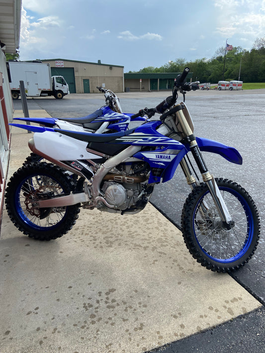 2019 Yamaha YZ450F