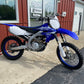 2018 Yamaha YZ450F