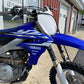 2018 Yamaha YZ450F