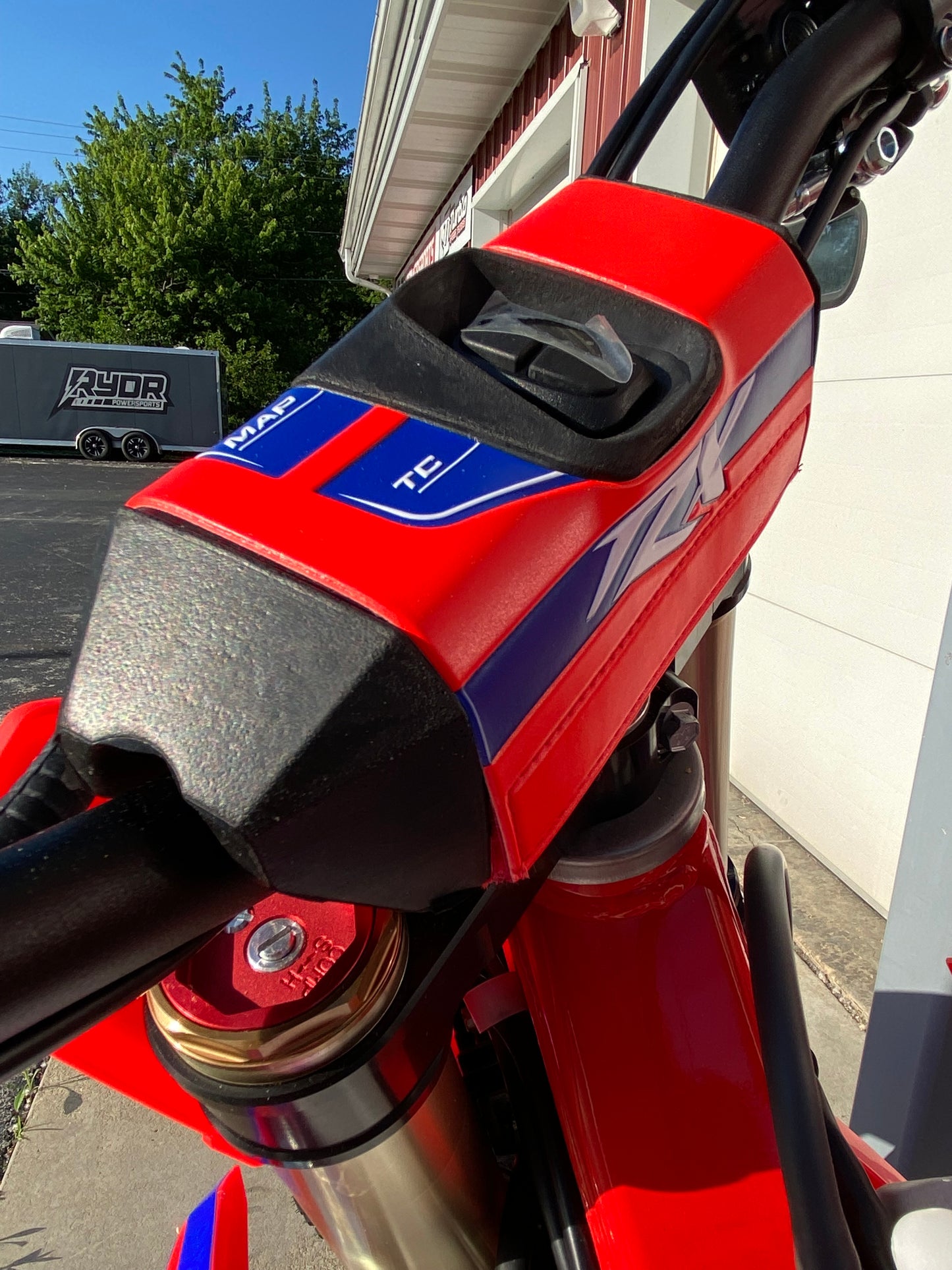 2025 Beta 450RX