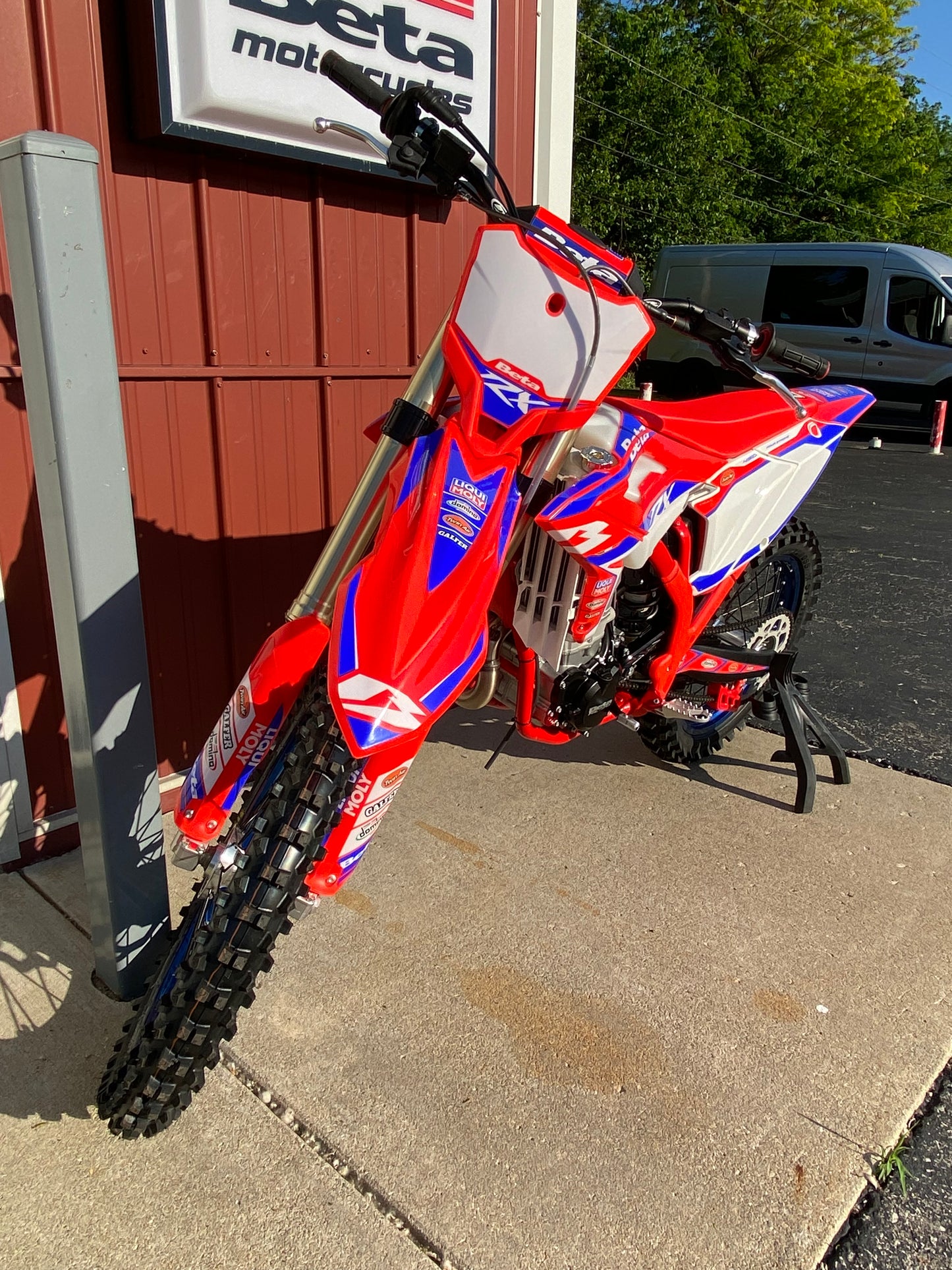 2025 Beta 450RX