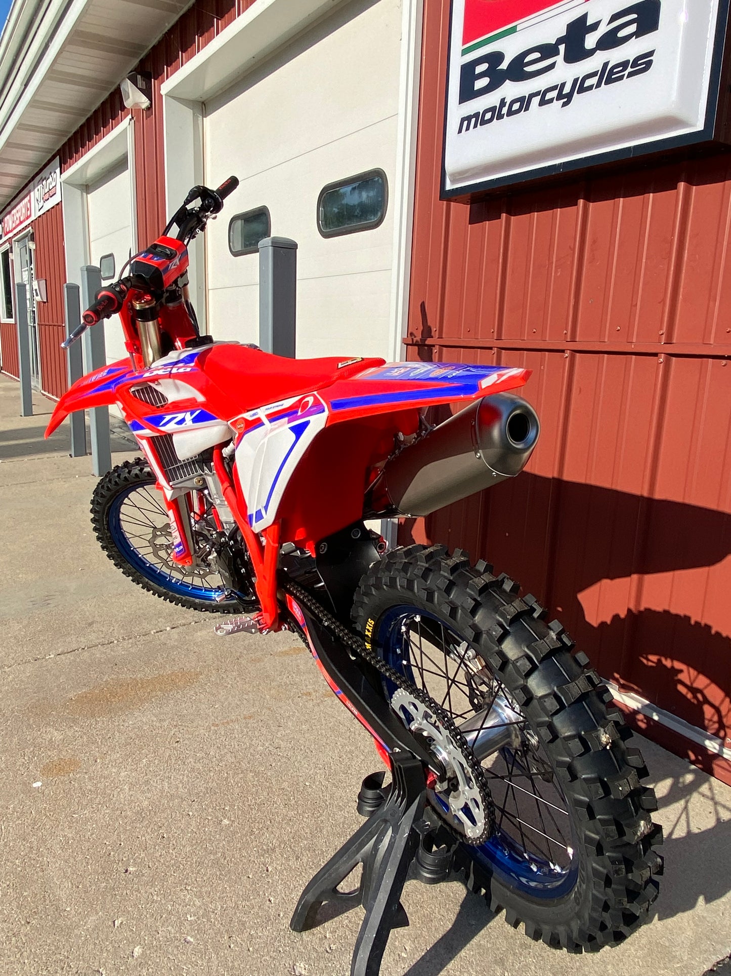 2025 Beta 450RX