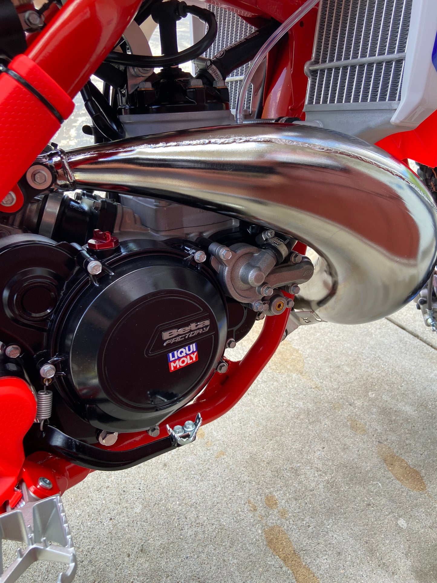 2026 Beta 350RX