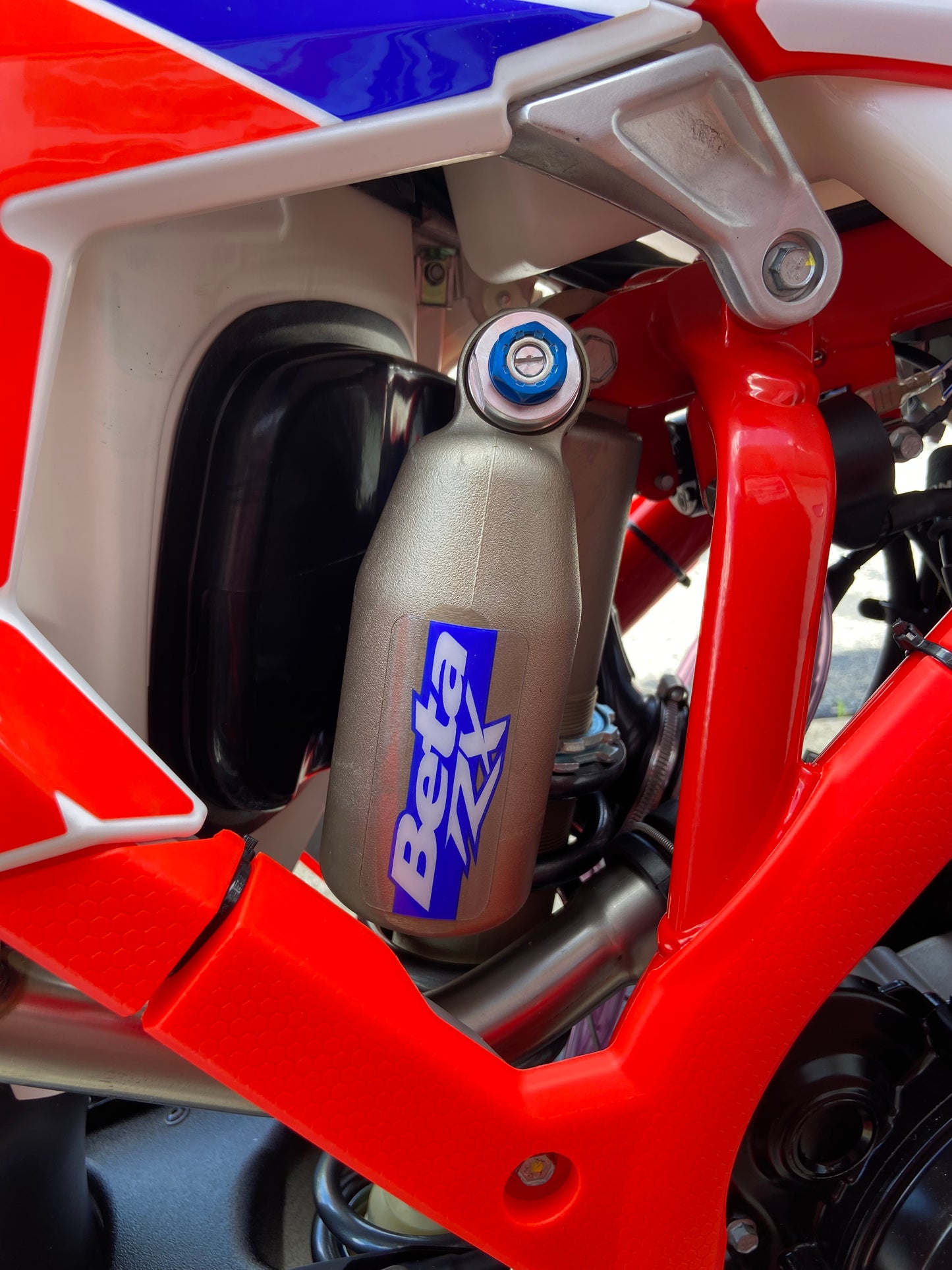 2026 Beta 350RX