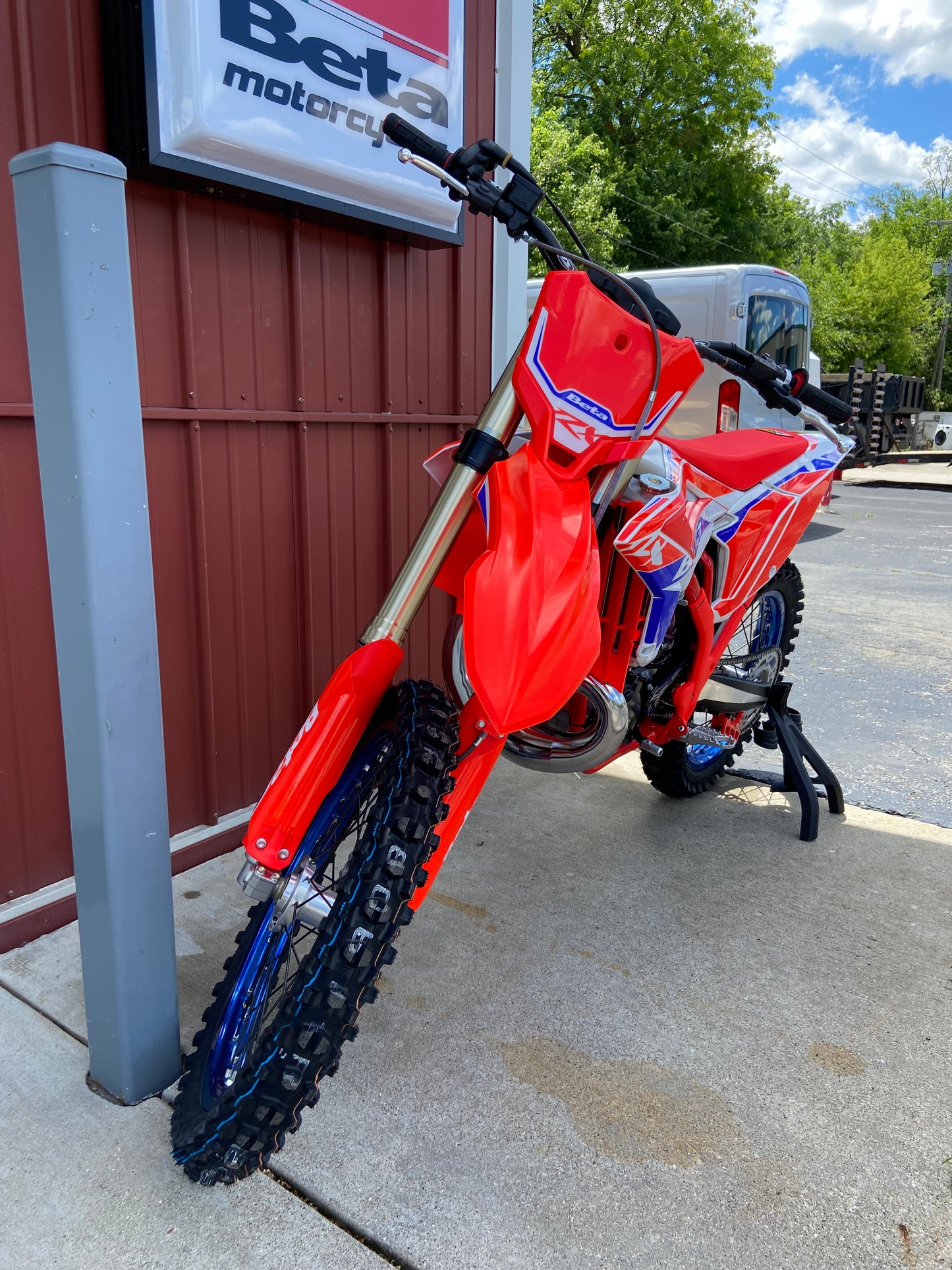 2026 Beta 350RX