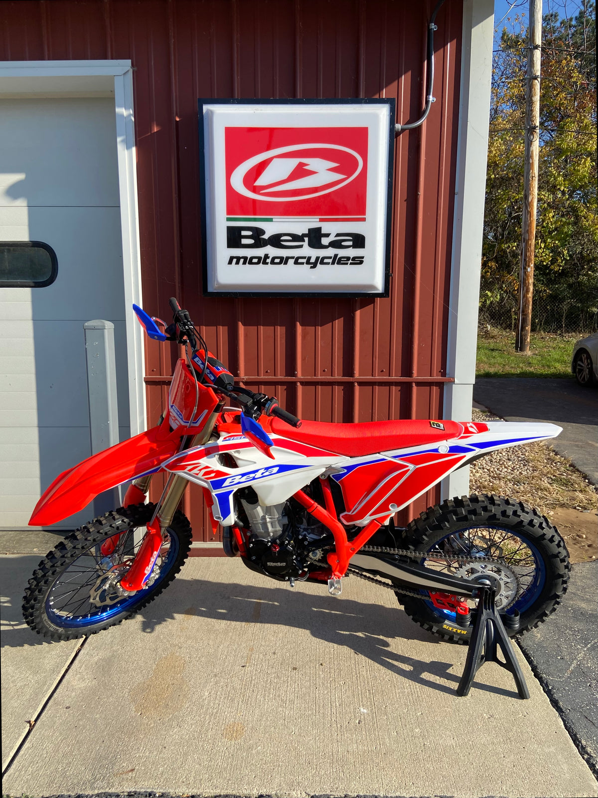 2026 Beta 450RC