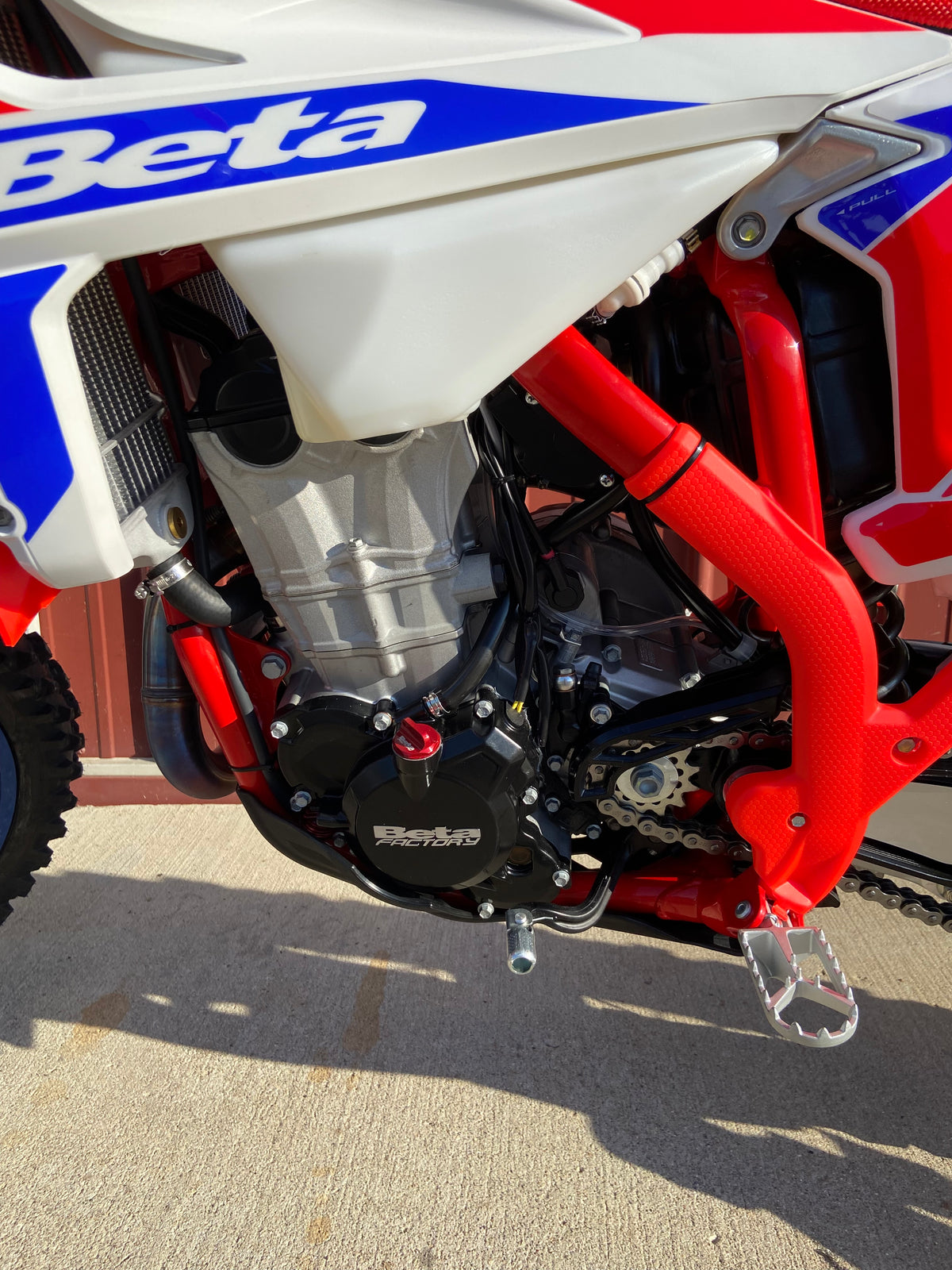 2026 Beta 450RC