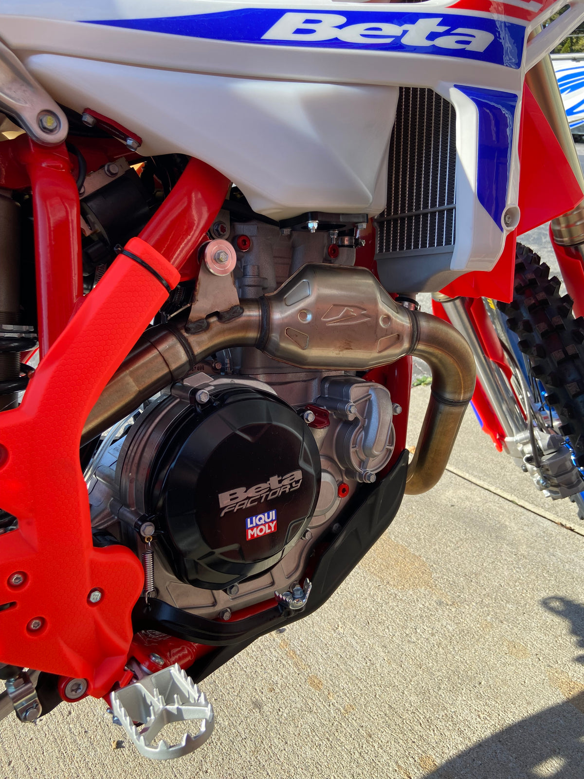 2026 Beta 450RC