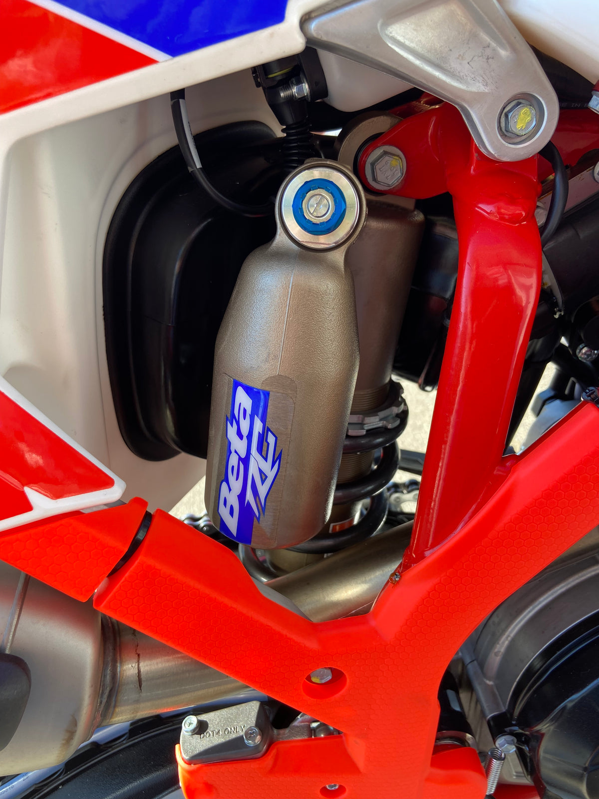 2026 Beta 450RC