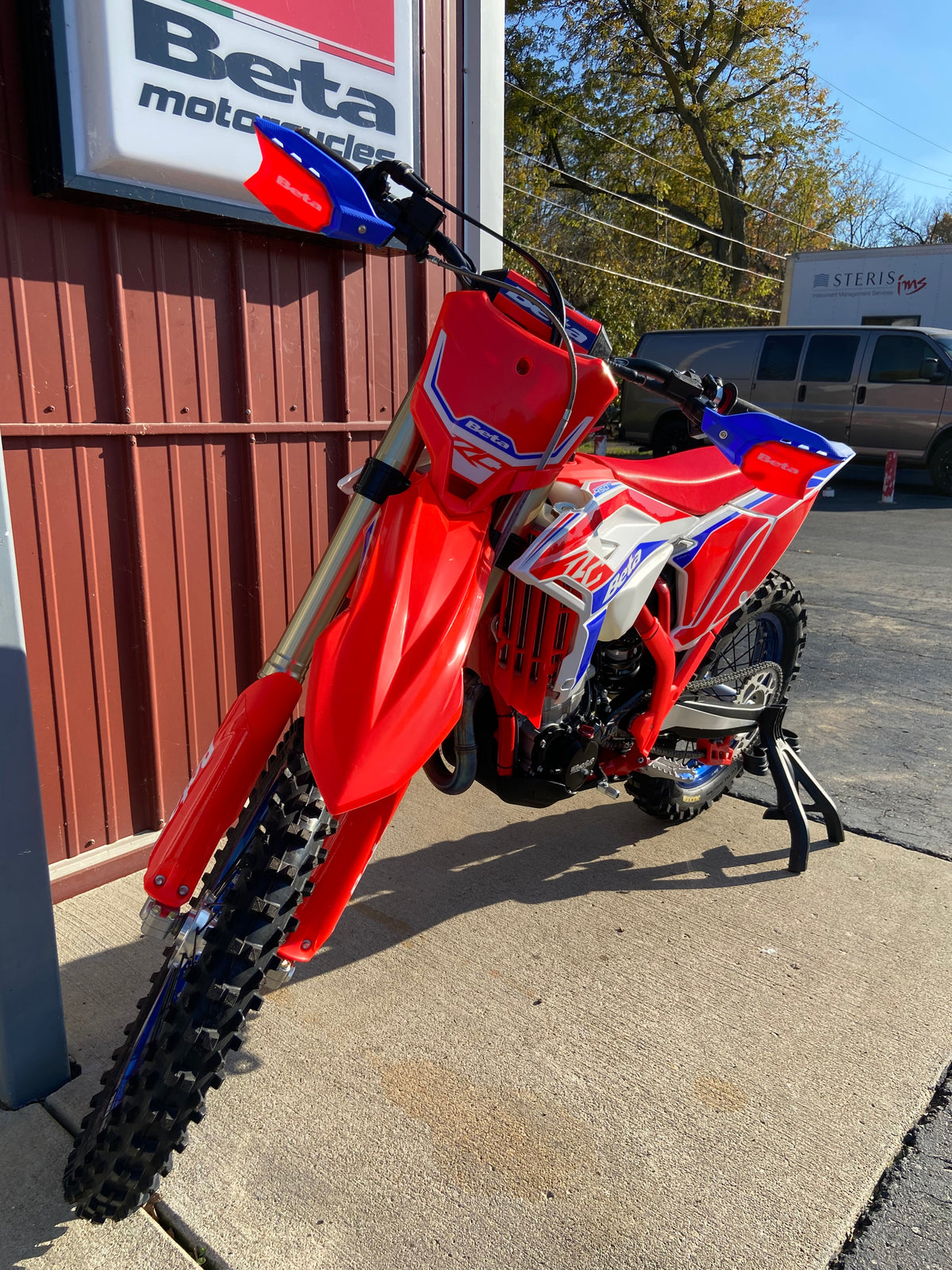 2026 Beta 450RC