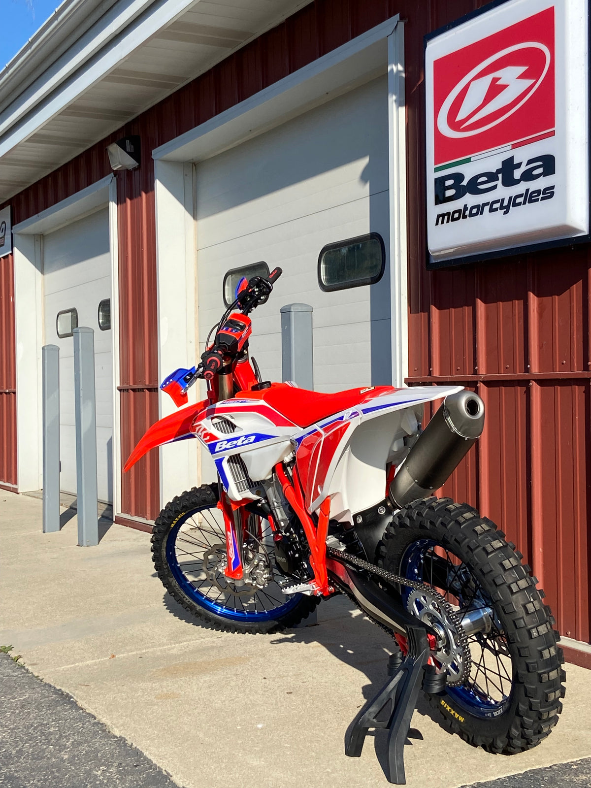 2026 Beta 450RC