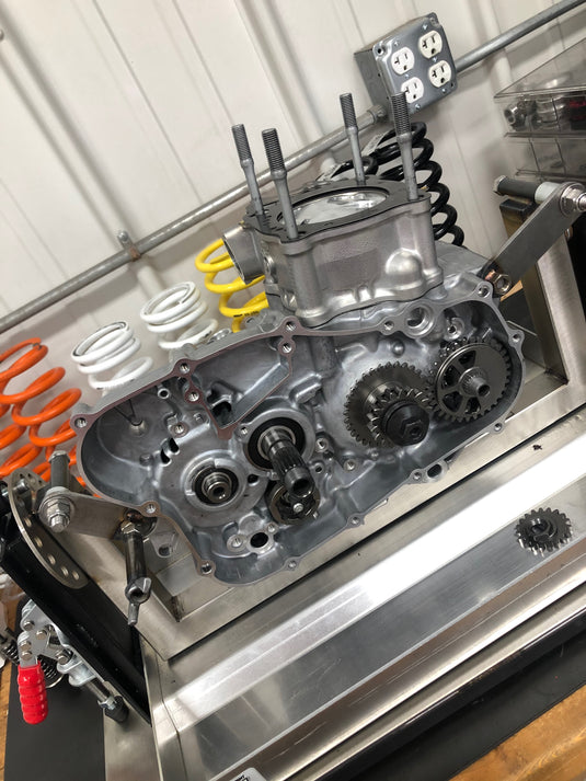 Engine Performance Development Engine Development – RYDR Powersports