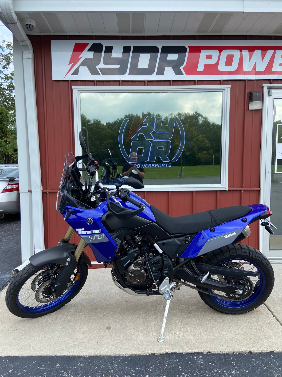 2024 Yamaha Tenere 700