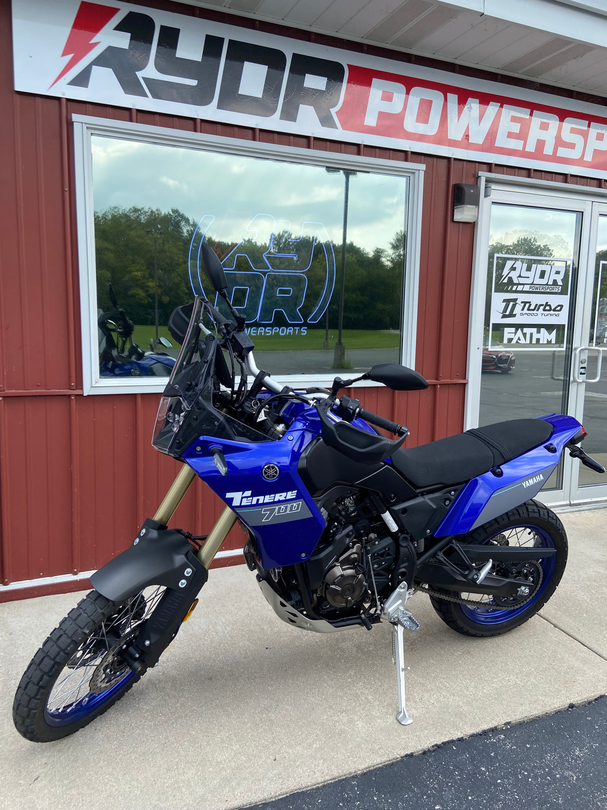 2024 Yamaha Tenere 700