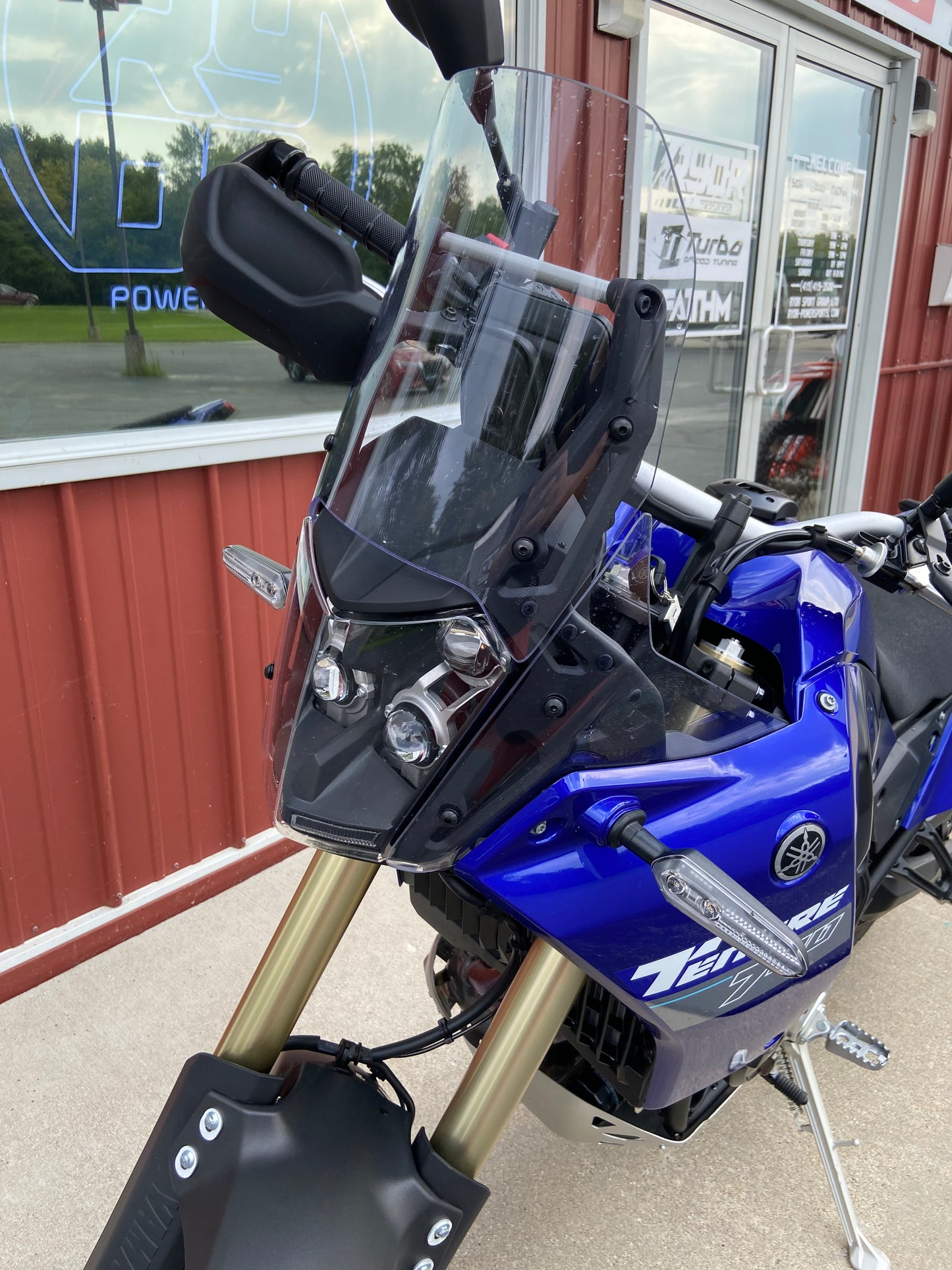 2024 Yamaha Tenere 700