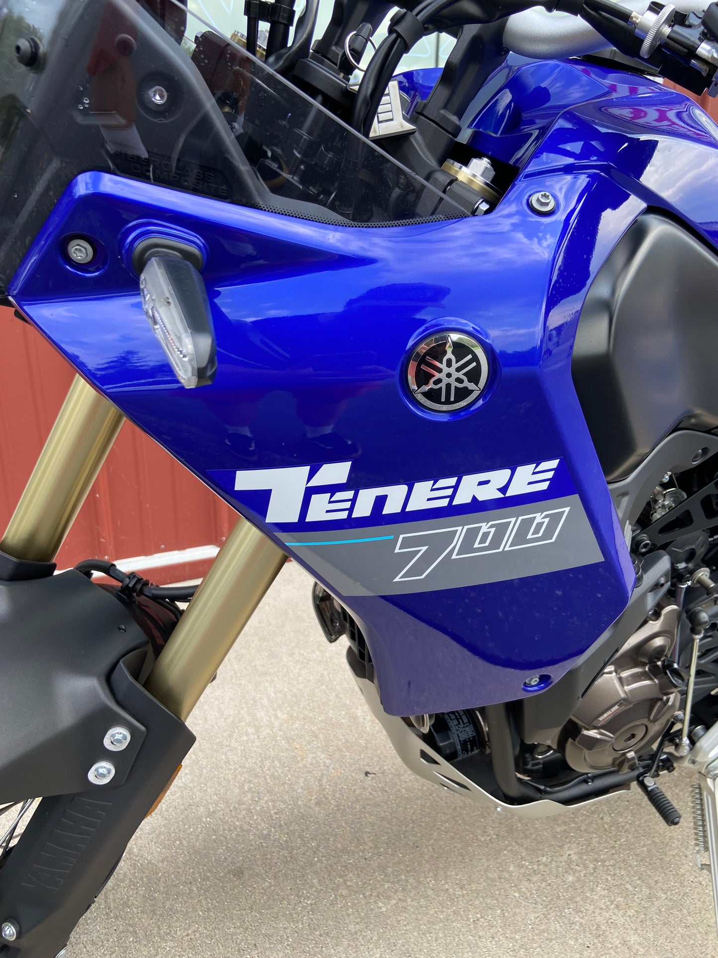 2024 Yamaha Tenere 700