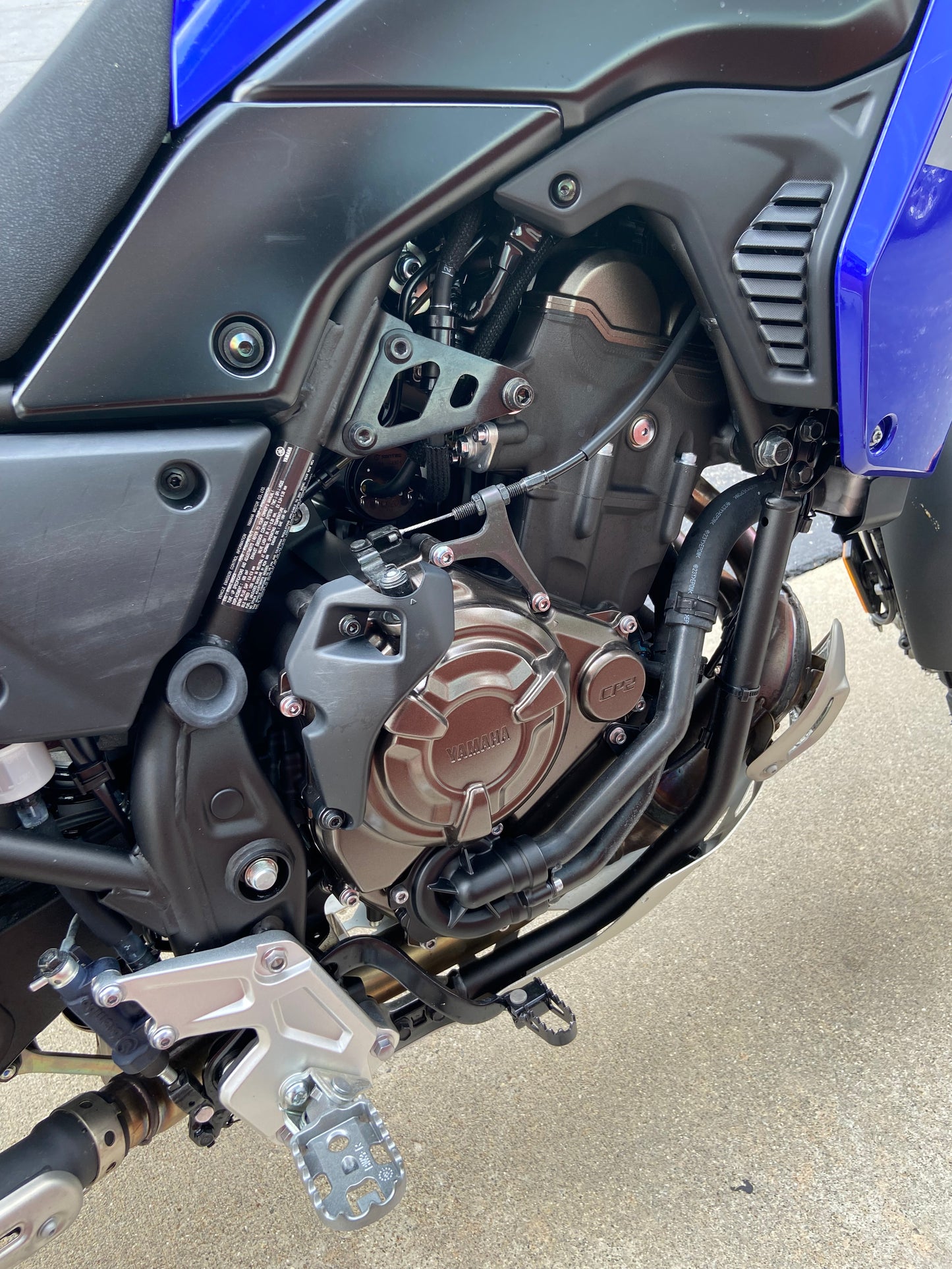 2024 Yamaha Tenere 700