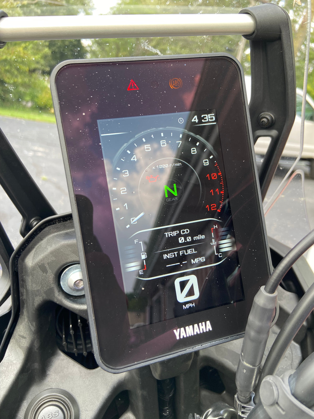 2024 Yamaha Tenere 700