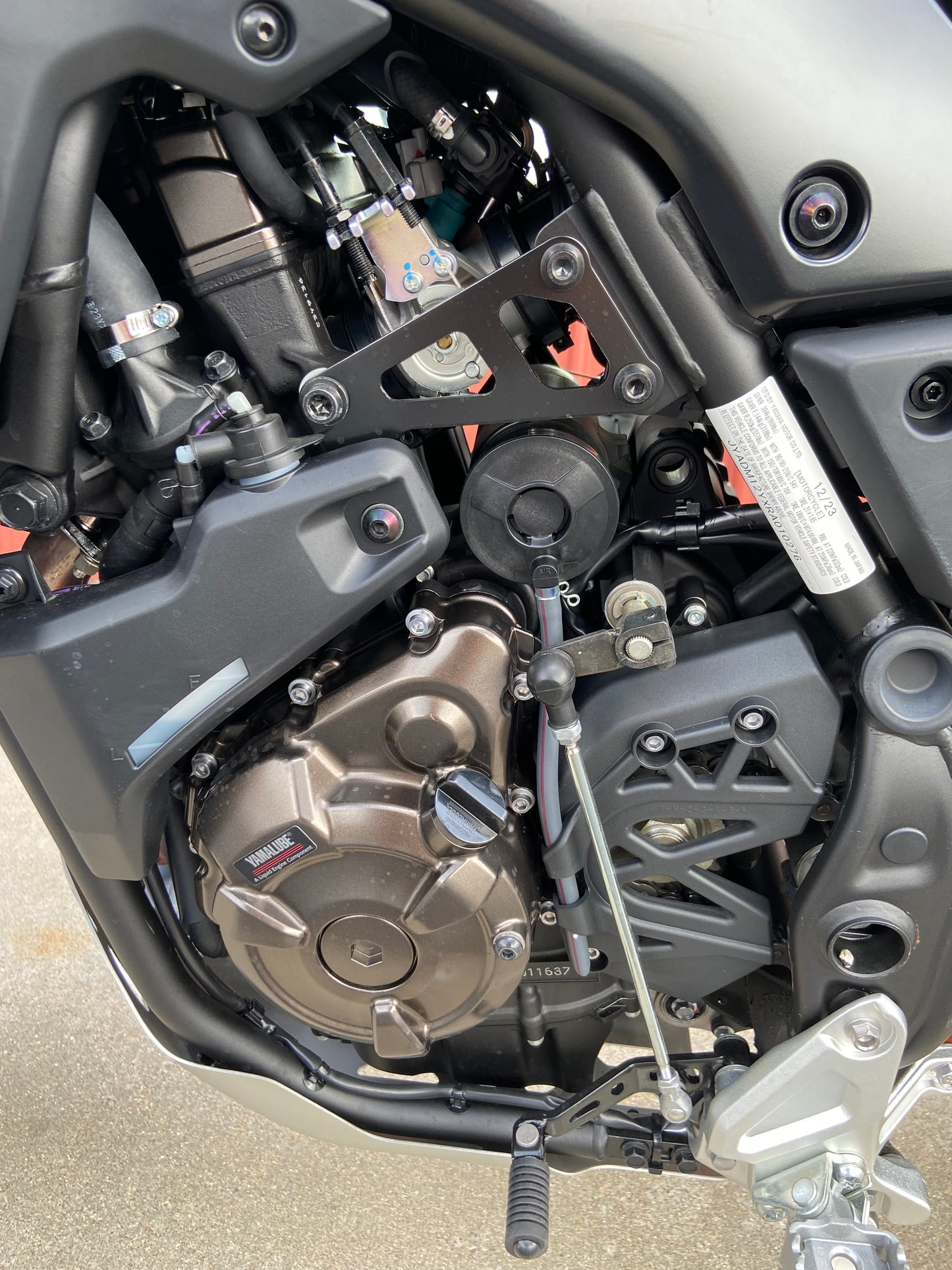 2024 Yamaha Tenere 700