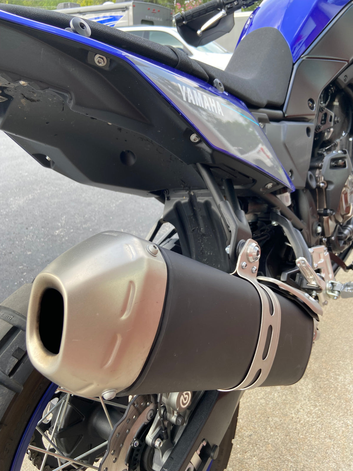 2024 Yamaha Tenere 700