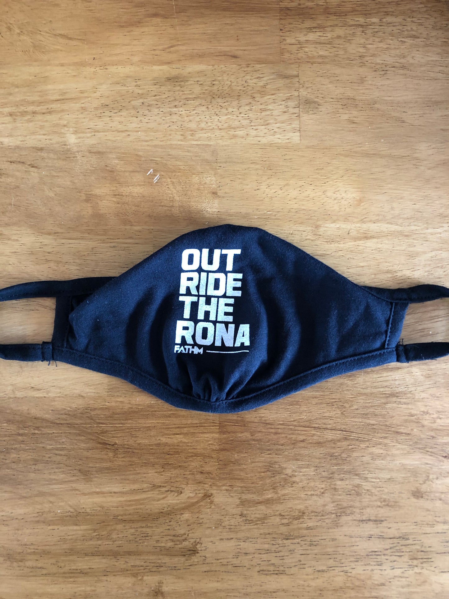 Outride Mask - Black